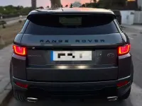 Usado Land Rover Range Rover evoque Dynamic 150 CV (110 kW) 2015 Gris SUV