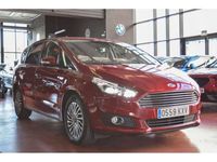 usado Ford S-MAX 2.0TDCi Panther Titanium 150