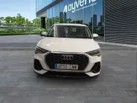 Usado Audi Q3 Advanced 150 CV (110 kW) 2021 Blanco SUV