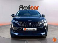 Usado Peugeot 3008 Allure 130 CV (95 kW) 2020 Negro SUV