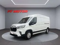 Usado Maxus V90 204 CV (150 kW) 2023 Blanco Van