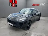 Usado Porsche Macan 258 CV (189 kW) 2016 Negro SUV