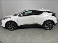 Usado Toyota C-HR Advance 122 CV (89 kW) 2023 Blanco SUV