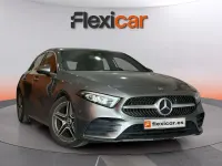Usado Mercedes A200 150 CV (110 kW) 2021 Gris Berlina
