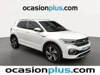 Usado VW T-Cross Sport 150 CV (110 kW) 2021 Blanco SUV