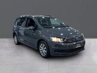 Usado VW Touran Advance 149 CV (109 kW) 2020 Grisnegro Monovolumen