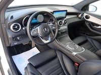 Usado Mercedes GLC220 194 CV (142 kW) 2021 Blanco SUV