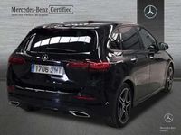 Usado Mercedes B200 150 CV (110 kW) 2024 Negro Monovolumen