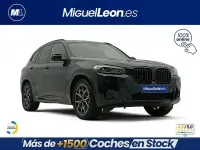 Używany BMW X3 xLine 292 KM (214 kW) 2023 Czarny SUV