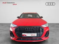Usado Audi Q3 Ambiente 150 CV (110 kW) 2023 Rojo SUV