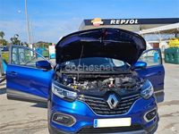 Usado Renault Kadjar Zen 140 CV (102 kW) 2019 Azul SUV