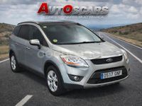 Usado Ford Kuga Trend 136 CV (100 kW) 2009 Beige SUV