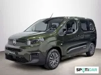 Nuevo Citroën Berlingo 102 CV (75 kW) 2025 Verde Monovolumen