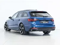 Usado Audi A4 Ambiente 163 CV (119 kW) 2023 Azul Familiar