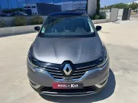 Usado Renault Espace Initiale Paris 160 CV (117 kW) 2016 Gris / plata Monovolumen