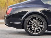 Usado Bentley Continental GT 610 CV (448 kW) 2009 Negro Coupe