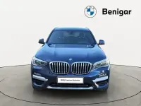 Occasion BMW X3 xLine 150 ch (110 kW) 2019 Bleue SUV