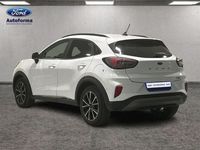 Usado Ford Puma ST-Line 125 CV (91 kW) 2022 Plateado SUV
