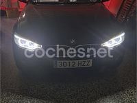 Usado BMW 418 Gran Coupé 143 CV (105 kW) 2014 Negro Coupe