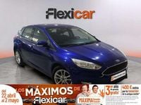 Usado Ford Focus Active 125 CV (91 kW) 2018 Azul Utilitario