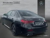 Usado Mercedes C220 200 CV (147 kW) 2025 Gris grafito Berlina