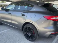 Usado Maserati Levante 430 CV (316 kW) 2018 Gris SUV