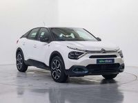 Usado Citroën e-C4 Feel 100 kW (136 CV) 2021 Blanco Berlina