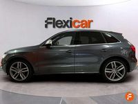 Usado Audi SQ5 Premium 313 CV (230 kW) 2014 Gris SUV