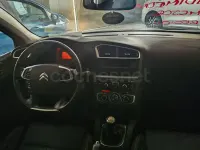 Usado Citroën C4 Seduction 112 CV (82 kW) 2012 Negro Berlina