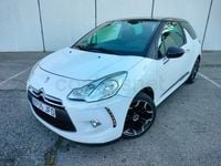 Usado Citroën DS3 Style 120 CV (88 kW) 2015 Blanco Berlina