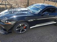 Usado Ford Mustang 315 CV (231 kW) 2022 Negro Coupe