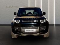 Usado Land Rover Defender Carpathian Edition 525 CV (386 kW) 2023 Gris SUV