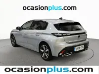 Usado Peugeot 308 Allure 130 CV (95 kW) 2022 Gris / plata Berlina