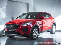 Usado Jaguar E-Pace S 150 CV (110 kW) 2019 Rojo SUV