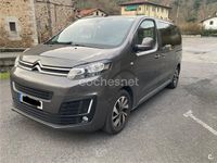 Usado Citroën Spacetourer Feel 150 CV (110 kW) 2016 Gris / plata Monovolumen