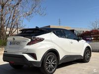 Usado Toyota C-HR Plus 122 CV (89 kW) 2017 Blanco SUV
