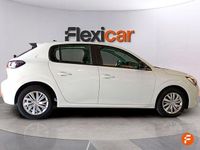 Usado Peugeot 208 Active 100 CV (73 kW) 2022 Blanco Utilitario