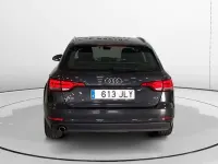 Usado Audi A4 150 CV (110 kW) 2016 Gris Familiar