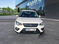 Usado Seat Arona Style 116 CV (85 kW) 2020 Blanco SUV