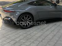 Usado Aston Martin V8 Vantage 510 CV (375 kW) 2021 Gris / plata Coupe