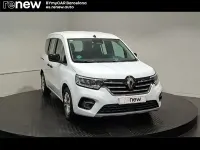 Usado Renault Kangoo Edition One 75 CV (55 kW) 2022 Blanco Monovolumen