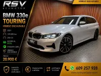 Usado BMW 330e 292 CV (214 kW) 2021 Gris / plata Berlina