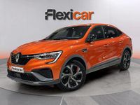 Usado Renault Arkana RS Line 145 CV (106 kW) 2022 Naranja SUV