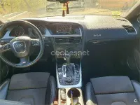 Usado Audi A5 190 CV (139 kW) 2008 Blanco Coupe