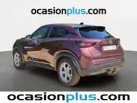 Usado Nissan Juke N-Connecta 114 CV (83 kW) 2021 Rojo SUV