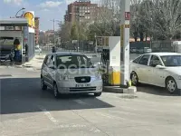 Usado Kia Picanto EX 65 CV (47 kW) 2004 Gris / plata Utilitario