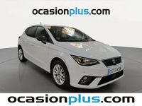 Usado Seat Ibiza 115 CV (84 kW) 2024 Blanco Utilitario