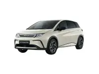 Nuevo BYD Dolphin Design 150 kW (204 CV) 2026 Blanco Utilitario