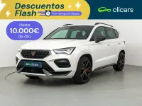 Käytetty Cupra Ateca 300 HP (220 kW) 2021 Valkoinen Katumaasturi