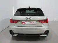 Usado Audi A1 Sportback 116 CV (85 kW) 2026 Plateado Utilitario